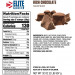 Мицеллярный казеиновый протеин Dymatize Elite Casein Protein Powder Rich Chocolate, со вкусом шоколада 907 g